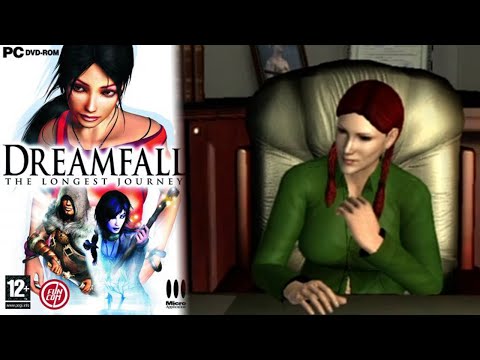 Dreamfall The Longest Journey - ToriJ's Reviews #26