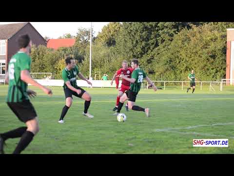 Test VfR Evesen   TuS Lohe 30 07 2020