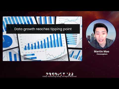 Observability Predictions for 2022 with Chronosphere CEO, Martin Mao