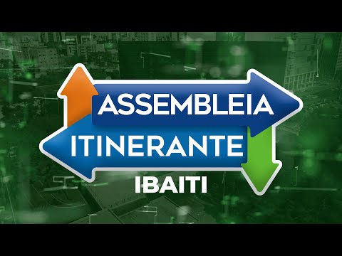 AO VIVO – Assembleia Itinerante em Ibaiti