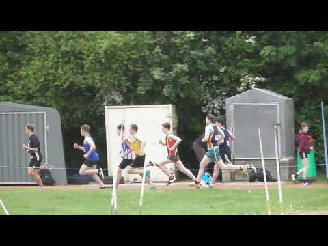 Herne Hill Harriers Open  06/05/19 - 800m Race 1