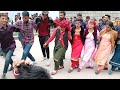 Jounsari Tandi Compition Dance Full Enjoying My Sister Dance Sunita Pahari Culture Videos Pahadi