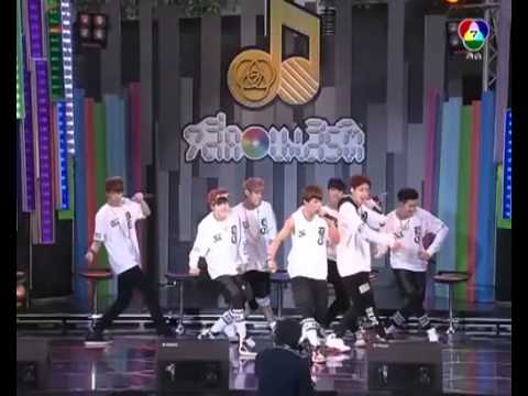 131130 BTS - Like at 7 See Concert