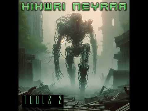 Xikwri Neyrra - Tools 2 EP