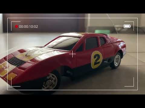 Thumbnail for Ferrari 512 BB R/C 1976 Restoration by Radio control, Ferrari, Ferrari 512