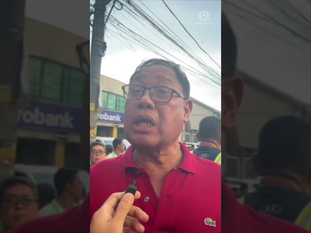 Duterte loyalists draw the line at Sara as ‘Marcos resign’ rings out in Mendiola