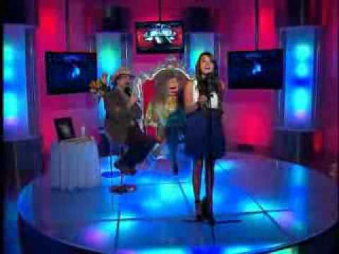 SuperXclusivo - Ivelisse canta en SuperXclusivo