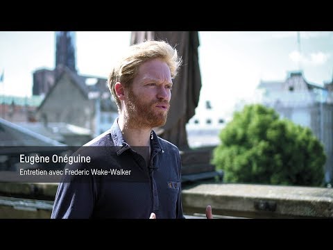 Eugene Onegin - Interview with Frederic Wake-Walker Thumbnail