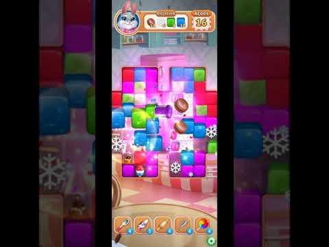 Sweet Escapes Design a Bakery Level 117 - NO BOOSTERS 🐰🐇 [ Leo G ]