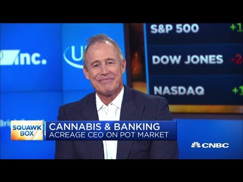 There's no better time to invest in cannabis, says Acreage CEO Kevin Murphy