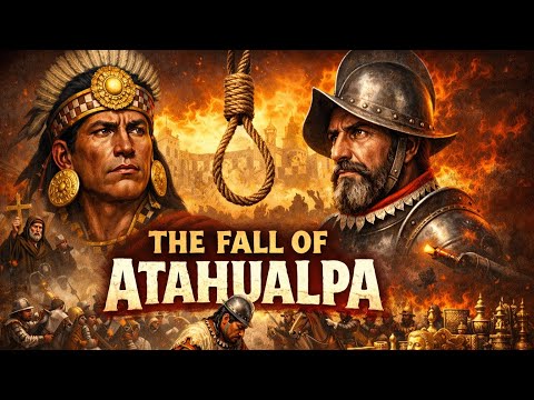 THE FALL OF ATAHUALPA