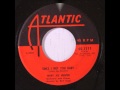 IVORY JOE HUNTER -SINCE I MET YOU BABY / YOU CAN'T STOP THIS ROCKING AND ROLLING-ATLANTIC 1111-1956