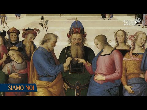 Siamo Noi, 8 gennaio 2021– L’Anno di San Giuseppe: falegname e padre per amore