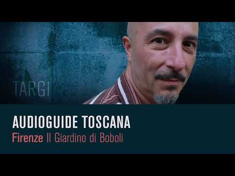 Audioguide Toscana - Firenze, il Giardino di Boboli