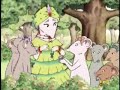 Angelina Ballerina Friends Forever Home Video VHS DVD Trailer