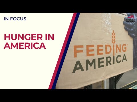The Fight Against Hunger in Oklahoma: Everyday Heroes in Action