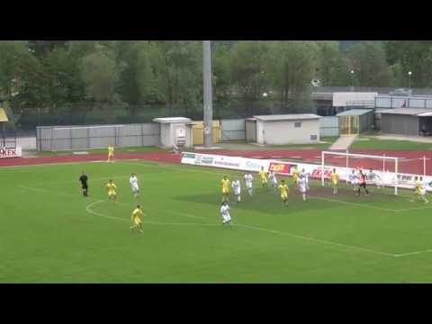 Polfinale Mladinskega pokala NZS: Domžale - Koper 0:2