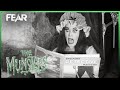 Grandpa Is A Wanted Man The Munsters TV Series Fear