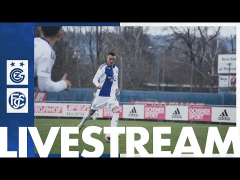 Testspiel: GC Zürich vs. FC Schaffhausen