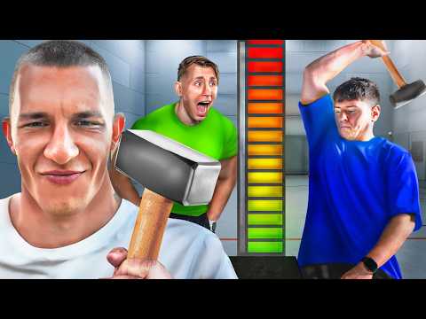 WE TEST OUR STRENGTH WITH THE LORD!