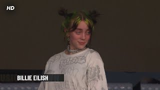 Billie Eilish | all the good girls go to hell | Live at Atlanta Music Midtown | HD