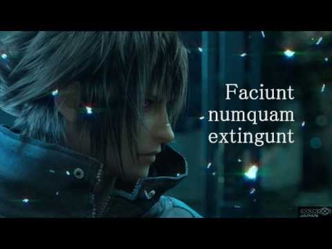 (LYRICS) Somnus - Final Fantasy XV