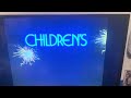Opening To Sesame Songs Home Video Monster Hits 1990 VHS