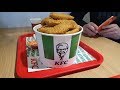 Rotterdam heeft eerste volledige vegetarische KFC