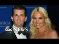Donald Trump Jr., wife to divorce Donald Trump Jr., wife to divorce