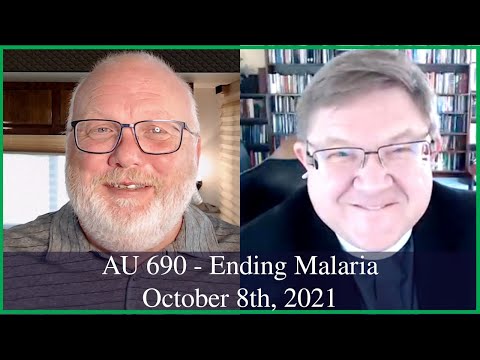 Anglican Unscripted 690  - Ending Malaria