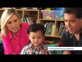 KTLA First 5 California PSA Campaign Featuring Kids From Children S Bureau CHRIS MEGAN