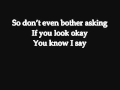 Just The Way You Are with lyrics by Maddi Jane ...
