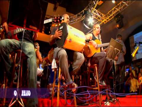 Raça Negra - Canta Jovem Guarda II [ Official RbN 750w]