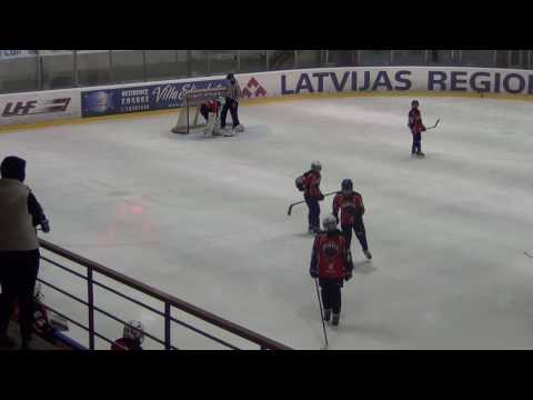 HC Panter 04/05 - Mogilev (1-7) 02.04.2016