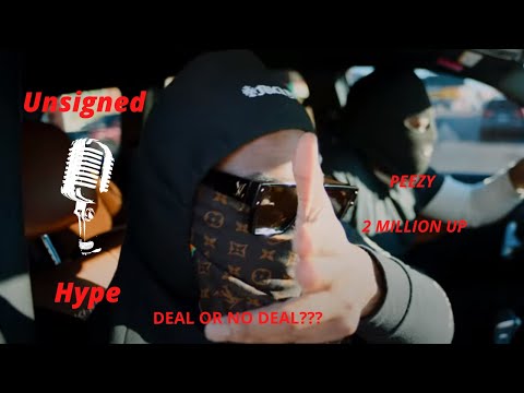 Peezy - 2 Million Up Official Video (Detroit, MI) Unsigned Hype