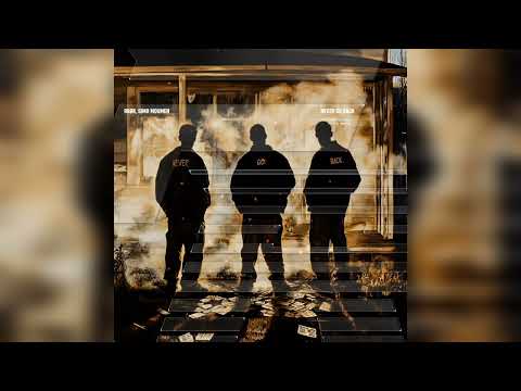 RBØR & Simo Moumen - Never Go Back (Extended Mix)