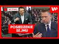 62 Posiedzenie Sejmu X Kadencji NA ŻYWO