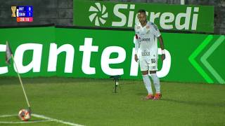 The Day Neymar Scored from a Corner and Gave Two Assists!