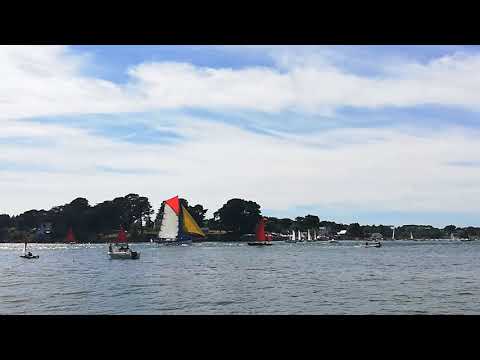 Semaine du Golfe 2019 - Grande parade