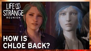 Life is Strange: Reunion – How is Chloe back? teaser