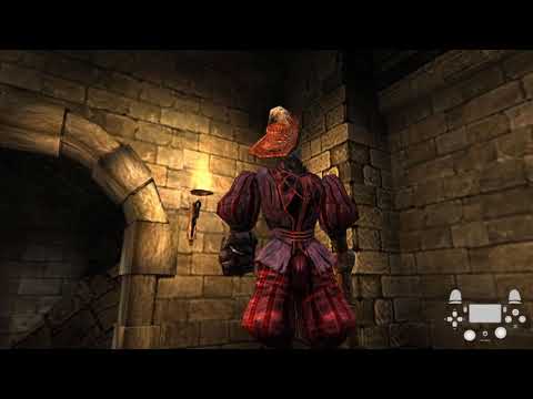 Devil May Cry 1 Speedrun Tutorial: Mission 1