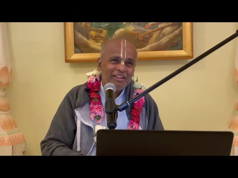 Morning Class SB 10.1.59 - Karuṇānidhi Kṛṣṇa Dāsa - 12 January 2026