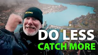 ZANDER masterclass - EVERYTHING about fishing a FIREBALL🔥