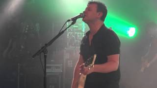 Manic Street Preachers - The masses against the classes (live)