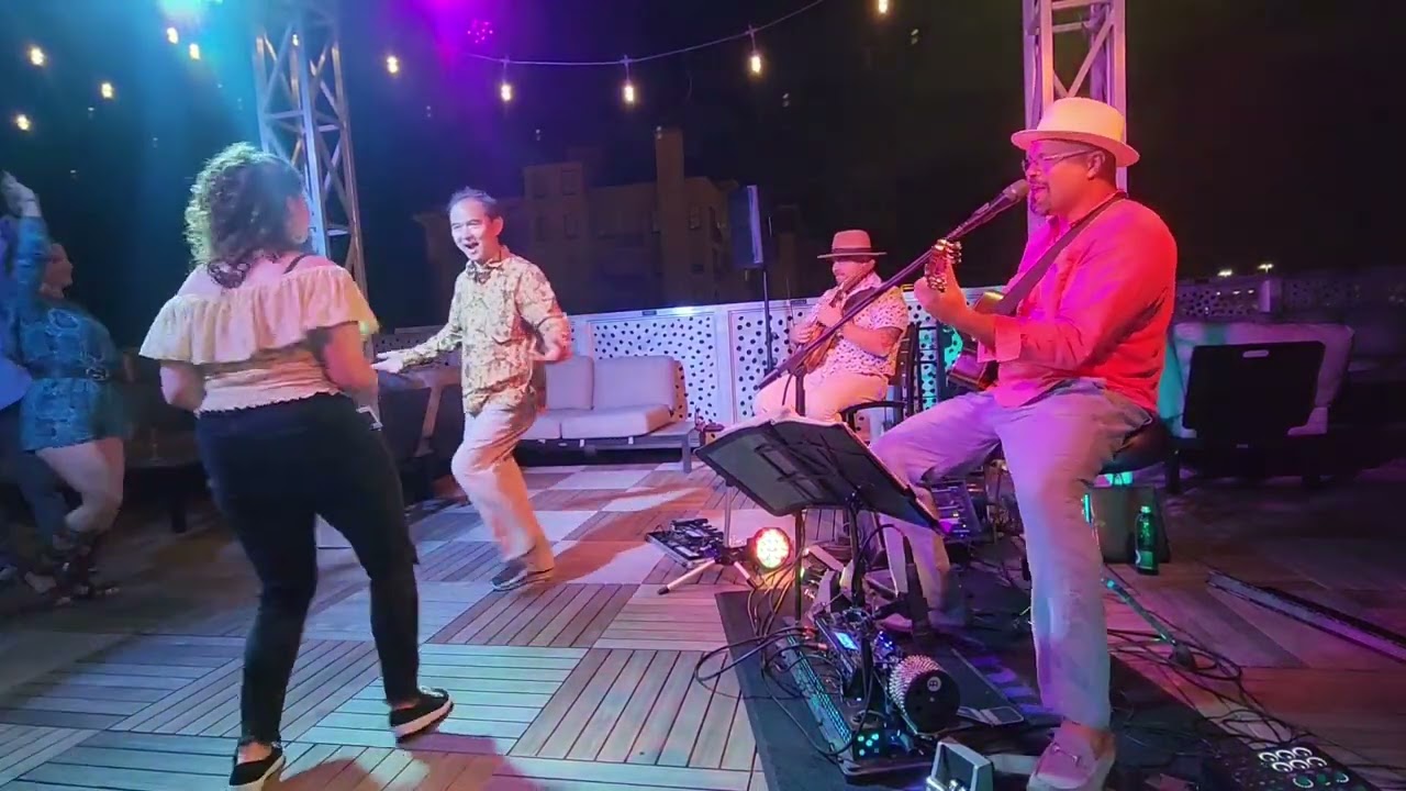 Promotional video thumbnail 3 for Havy Rodriguez the Latin Entertainer