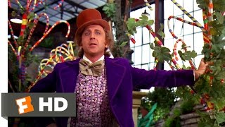 Willy Wonka &amp; the Chocolate Factory - Pure Imagination Scene (4/10) | Movieclips