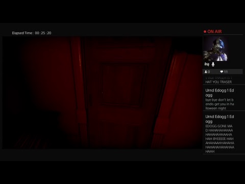 Transference playthrough part 2