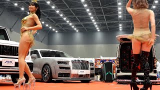 名古屋オートフェスティバル2024 セクシーダンサーさんの誘惑③