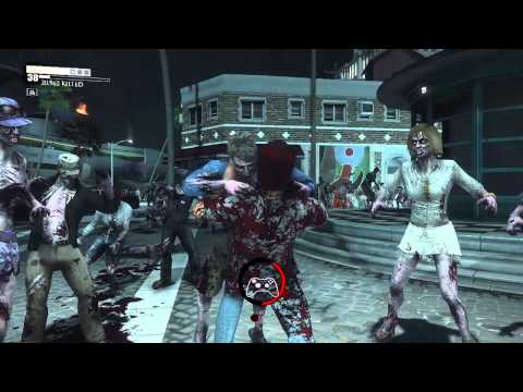 Deadrising 3 playthrough part 32 - Love Drag, CHAPTER 7 - THE FACTS