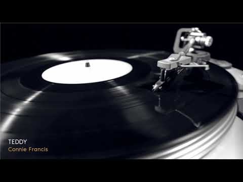 Golden Love Songs ǀ Connie Francis - Teddy